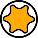 WIHA Bit-Magazinhalter Stubby 1/4\" Torx 6-teilig