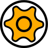 SPAX Bit-Einsatz T-Star 1/4\"sechskant TX 25/50 mm Zapfenfhrung, Inhalt 5 Stck