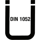 Ringnut-Nagelrolle C16R 3.1x70 mm blank Drahtgebunden 16 Grad