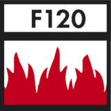 FISCHER RG M 8x110 Ankerstange Edelstahl A4 mit Mutter und Scheibe