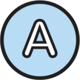 Achsenklemmring mit Kappe 8 mm Federstahl brniert, Kappe Edelstahl