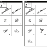 EKU CLIPO 16 GPK IS - Beschlgegrt., 2 Tren