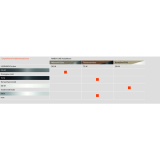 BLUM AMBIA-LINE Schubkastenrahmen breit, NL450mm, B200mm, Bardolino Eiche