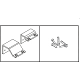 EKU Adapter COMBINO 20/35/45 H/GR FS, Metall