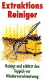 EXTRAKTIONSREINIGER (fabachem)