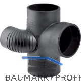 GE Silent-db20 Schachtabzweiger re