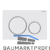 Geberit Bet.Pl. Sigma20 2M