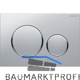 Geberit Bet.Pl. Sigma20 2M