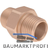 Geberit Doppelnippel f�r Fixadapter