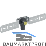 GE Mepla Armaturenanschl.Set 1fach