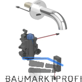 GE WT-Wandarm. Piave L17 Batterie