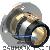 GE FlowFit Flansch SiBr PN6, d75