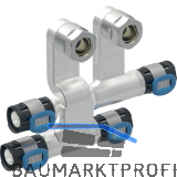 GE FlowFit AnT-Stk m/Klemmverschr.