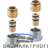 GE FlowFit Anschlussverschraubung AG MS
