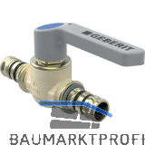 Geberit Mepla AP Kugelabsperrventil