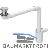 GE Waschtisch Raumspar-Anschluss