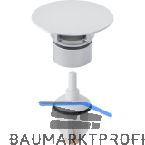 Geberit Clou Ablaufdeckel