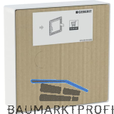 GE Bauschutz Abdeckpl. fl�chenb. UP-Box