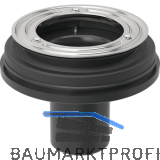 GE Duschwannenablauf d90 Crossfloor
