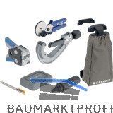 GE FlowFit Pressbacken-Set d16-40 [2]