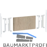 GE Duofix Waschtisch-Holzplatte