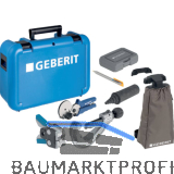 GE FlowFit Werkzeug Koffer Set