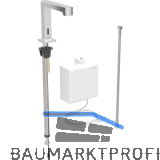 Geberit WT-SA Brenta Netz AP-Box