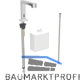 Geberit WT-SA Brenta Batt. AP-Box