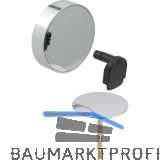GE Split Fertigbauset d52, wei�-alpin