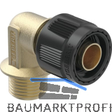 GE Anschlussw. 90� G1/2 mit Masterfix