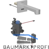 GE WT-Wandarm. Brenta L17 Batterie