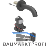 GE WT-WA Piave Netz UP-Box L17cm