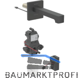 GE WT-WA Brenta Netz UP-Box L22cm