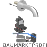 GE WT-WA Piave Netz UP-Box L22cm