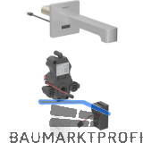 GE WT-WA Brenta Netz UP-Box L22cm