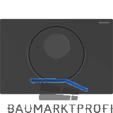 GE WC-Strg IR Batt Typ 10 auto/BL/man