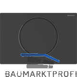 WC-Strg Typ10 BT-Taste/Batt. ES sm