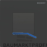 GE UR-Strg IR Batt Typ 30 sw matt