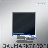 GE UR-Strg IR Batt Typ 30 mattchrom