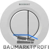 GE FernBet. Typ 01 pn 2-M UP-Dr�cker