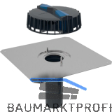 Geberit Pluvia DWE 25L f�r Bitumen