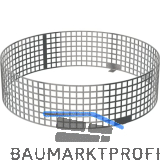 Geberit Pluvia Kiesring f. Korngr. 8/16