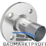 Geberit Mapress ES Gas Flansch PN10/16