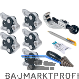Mepla Pressbackenset [1], d16-32 mm