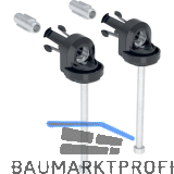 GE ONE Bajonettantrieb