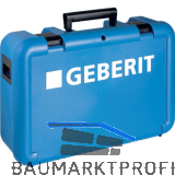 Geberit Mapress Schlingenkoffer leer