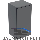 Renova Plan Seitenschrank lava smatt