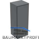 Renova Plan Seitenschrank lava smatt