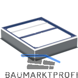 Installationsrahmen, CF30, 120x100 cm