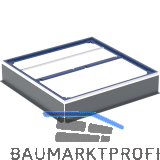 Installationsrahmen, CF30, 120x120 cm